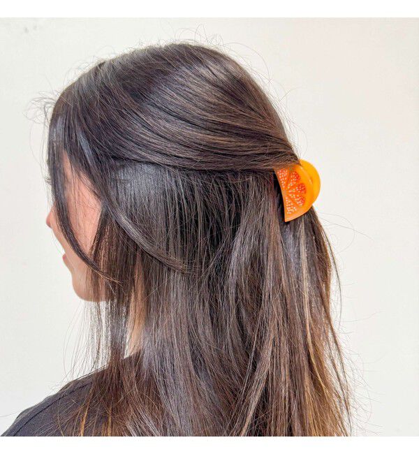 BEAMS「Jenny Lemons / Mini Hair Claw Clip」|その他|ORANGE_SLICE