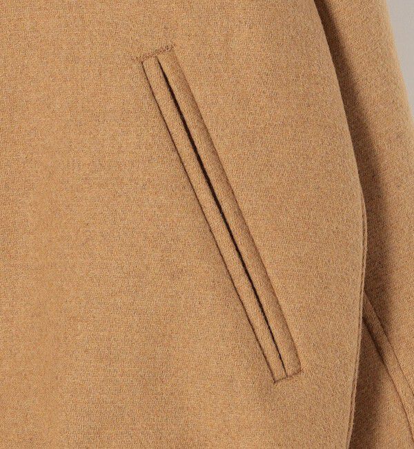 SHIPS any「【WEB限定】SHIPS any: バーシティ ジャケット 25AW」|ブルゾン・スタジャン|