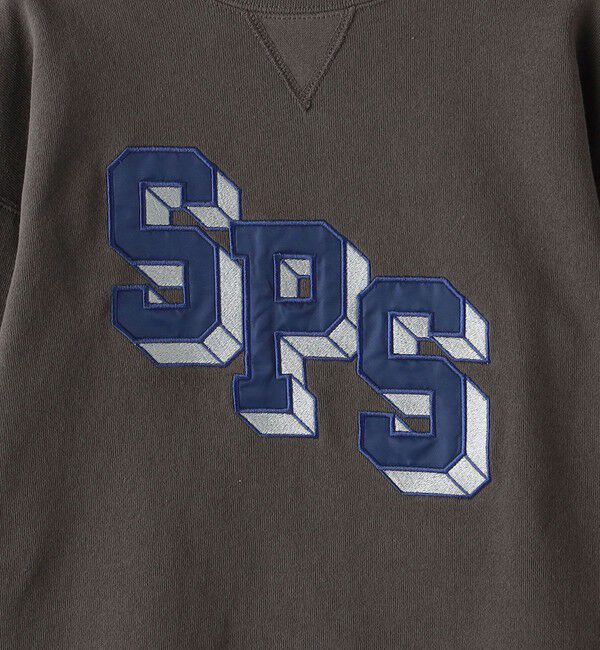 SHIPS KIDS「【SHIPS KIDS別注】RUSSELL ATHLETIC:80～90cm / スウェット」|スウェット・ジャージ|