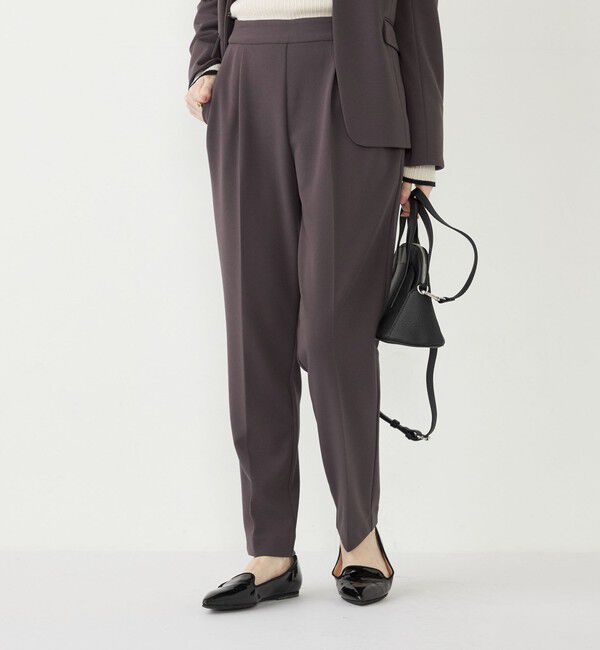 SHIPS Colors 「SHIPS Colors:〈手洗い可能〉ジョーゼット パンツ2 (セットアップ対応可能)◇」|その他|