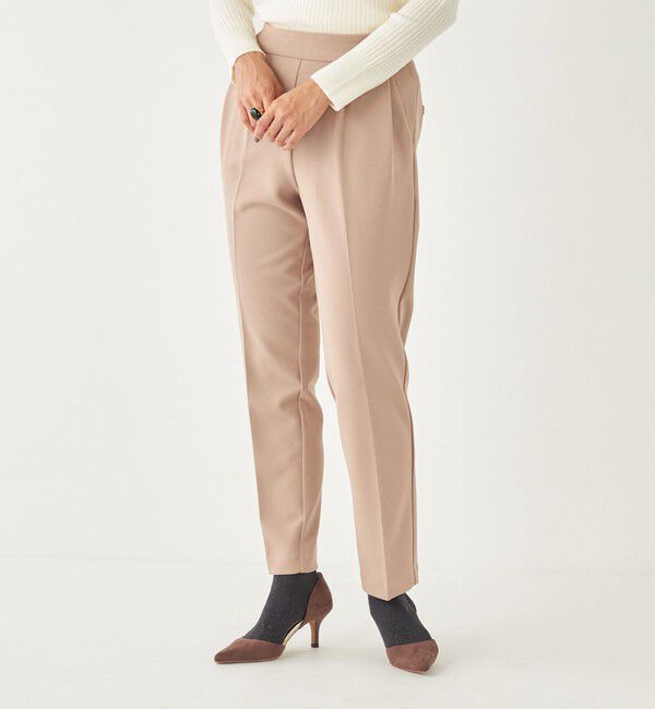 SHIPS Colors 「SHIPS Colors:〈手洗い可能〉ジョーゼット パンツ2 (セットアップ対応可能)◇」|その他|