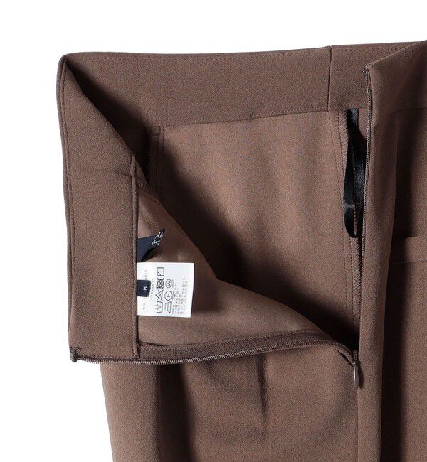 SHIPS Colors 「SHIPS Colors:〈手洗い可能〉ジョーゼット パンツ2 (セットアップ対応可能)◇」|その他|