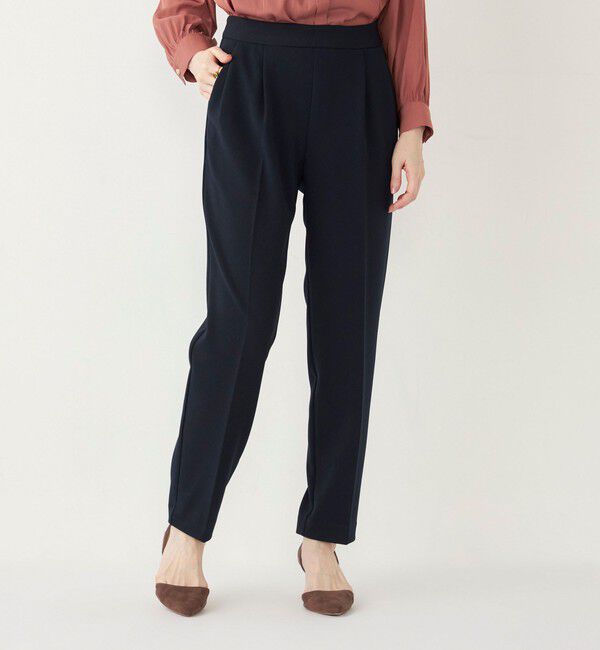 SHIPS Colors 「SHIPS Colors:〈手洗い可能〉ジョーゼット パンツ2 (セットアップ対応可能)◇」|その他|