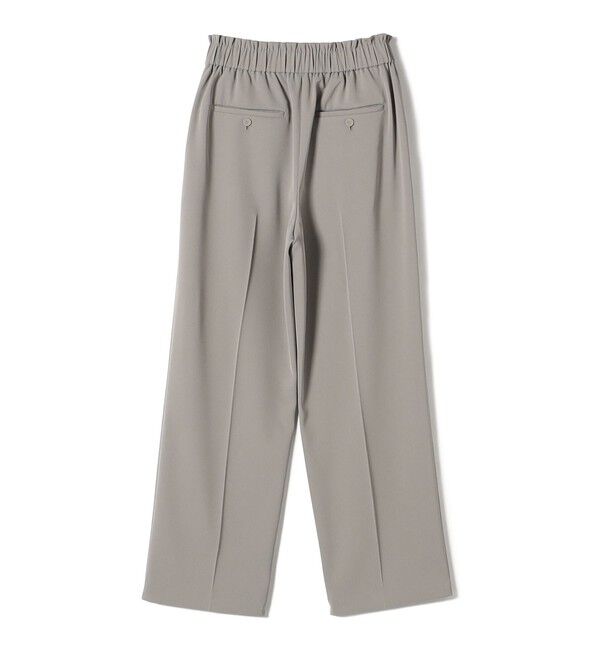 SHIPS for women「〈手洗い可能〉強撚 へビー ツイル ストレート パンツ 24SS ◇」|その他|