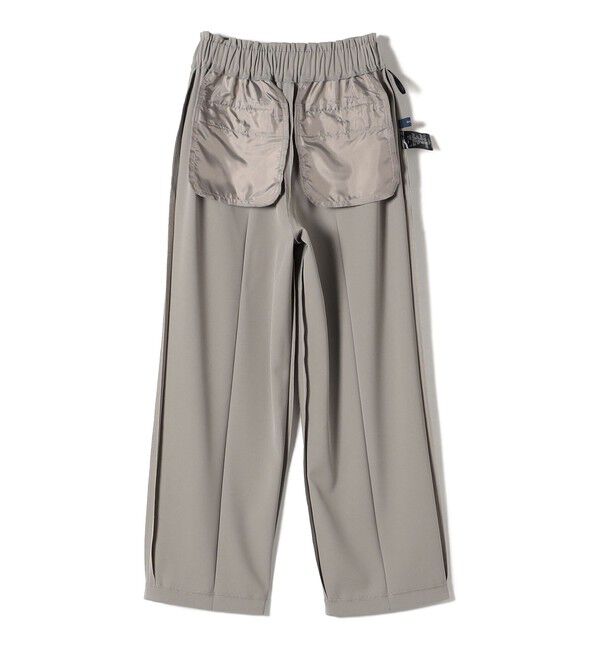 SHIPS for women「〈手洗い可能〉強撚 へビー ツイル ストレート パンツ 24SS ◇」|その他|