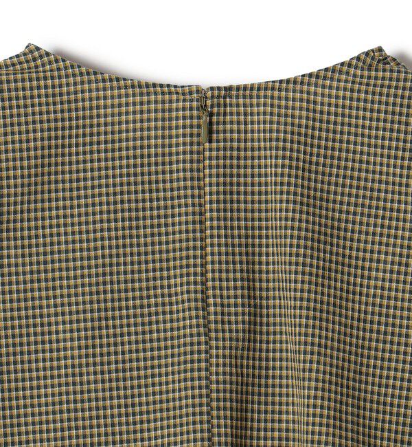 SHIPS for women「SHIPS NINE CASE:〈洗濯機可能〉パフスリーブ ブラウス」|シャツ・ブラウス|