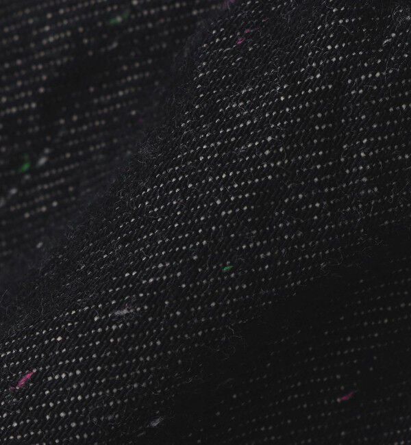 SHIPS any「SHIPS any: フリーサイズ  カラー/ネップ  デニム イージーパンツ (ユニセックス)◇」|デニム|