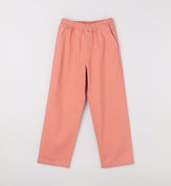 SHIPS any「SHIPS any: フリーサイズ  カラー/ネップ  デニム イージーパンツ (ユニセックス)◇」|デニム|