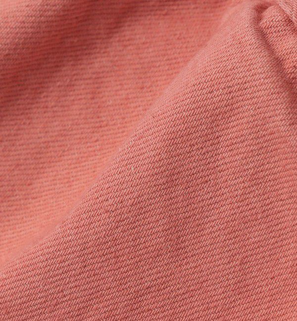 SHIPS any「SHIPS any: フリーサイズ  カラー/ネップ  デニム イージーパンツ (ユニセックス)◇」|デニム|