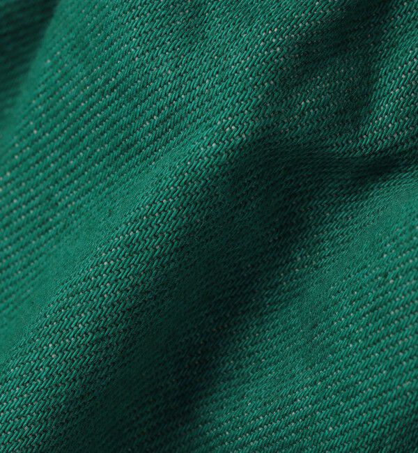 SHIPS any「SHIPS any: フリーサイズ  カラー/ネップ  デニム イージーパンツ (ユニセックス)◇」|デニム|