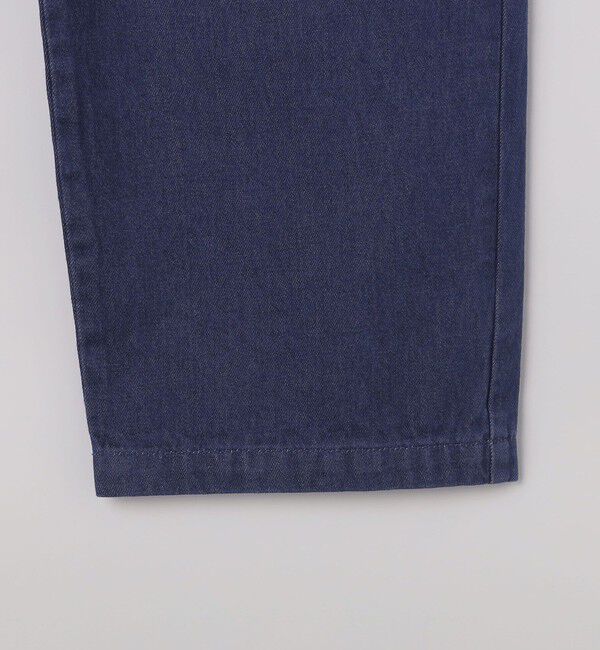 SHIPS any「SHIPS any: フリーサイズ  カラー/ネップ  デニム イージーパンツ (ユニセックス)◇」|デニム|