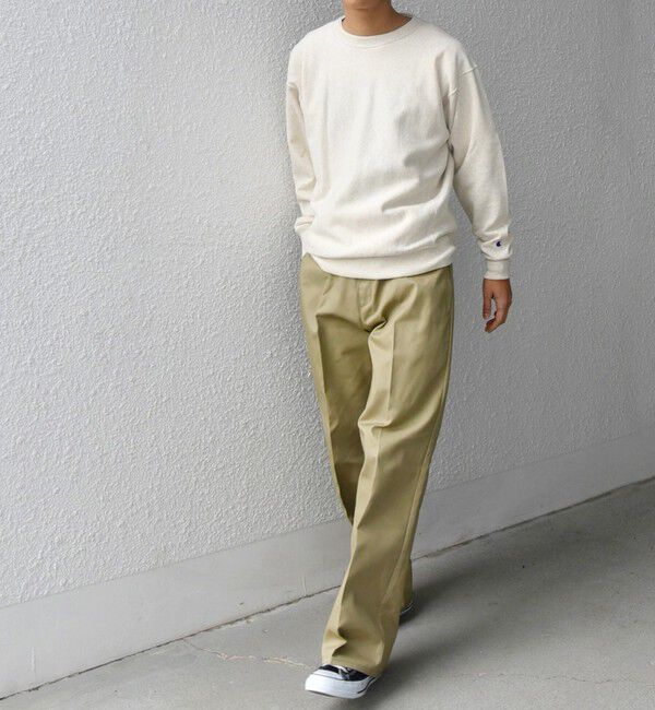 SHIPS any「【SHIPS any別注】Champion: リバースウィーブ(R) STANDARD スウェット◇」|スウェット・ジャージ|