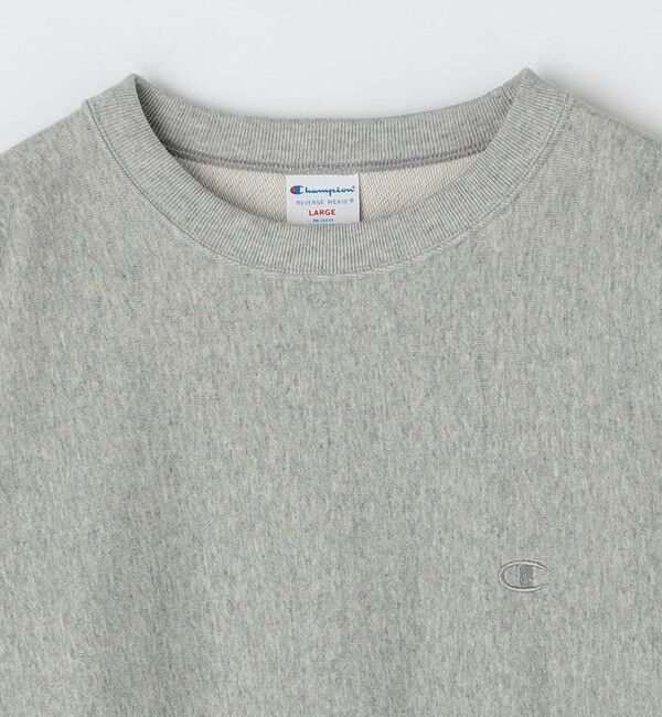 SHIPS any「【SHIPS any別注】Champion: リバースウィーブ(R) STANDARD スウェット◇」|スウェット・ジャージ|