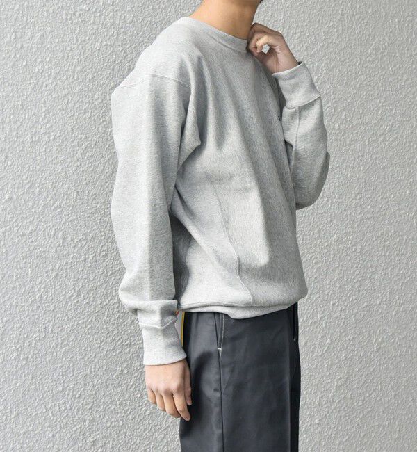 SHIPS any「【SHIPS any別注】Champion: リバースウィーブ(R) STANDARD スウェット◇」|スウェット・ジャージ|