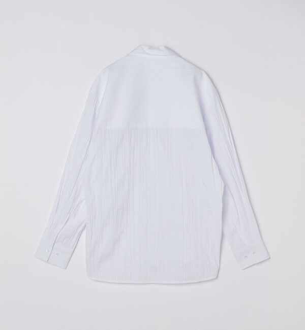 SHIPS「Sefr: JAGOU SHIRT」|シャツ・ブラウス|