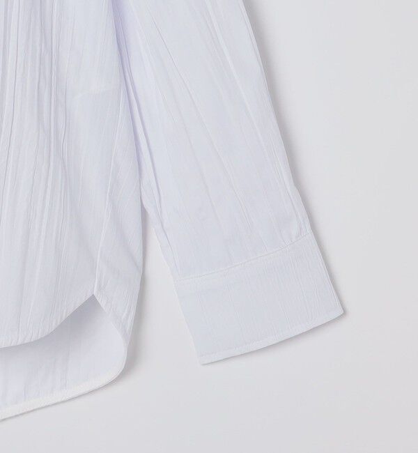 SHIPS「Sefr: JAGOU SHIRT」|シャツ・ブラウス|