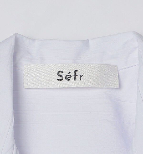 SHIPS「Sefr: JAGOU SHIRT」|シャツ・ブラウス|