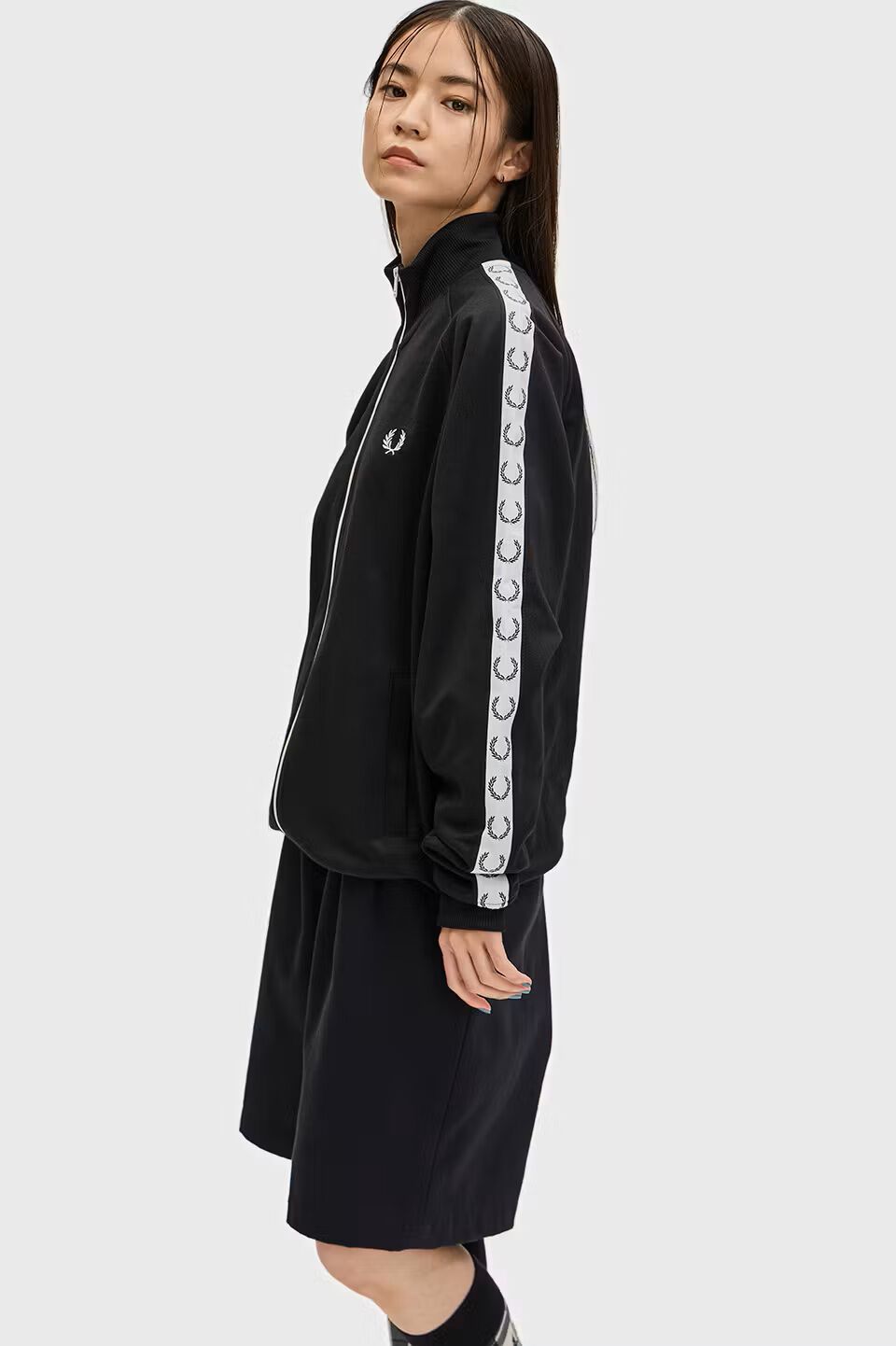 FRED PERRY 「Taped Track Jacket」|スウェット・ジャージ|