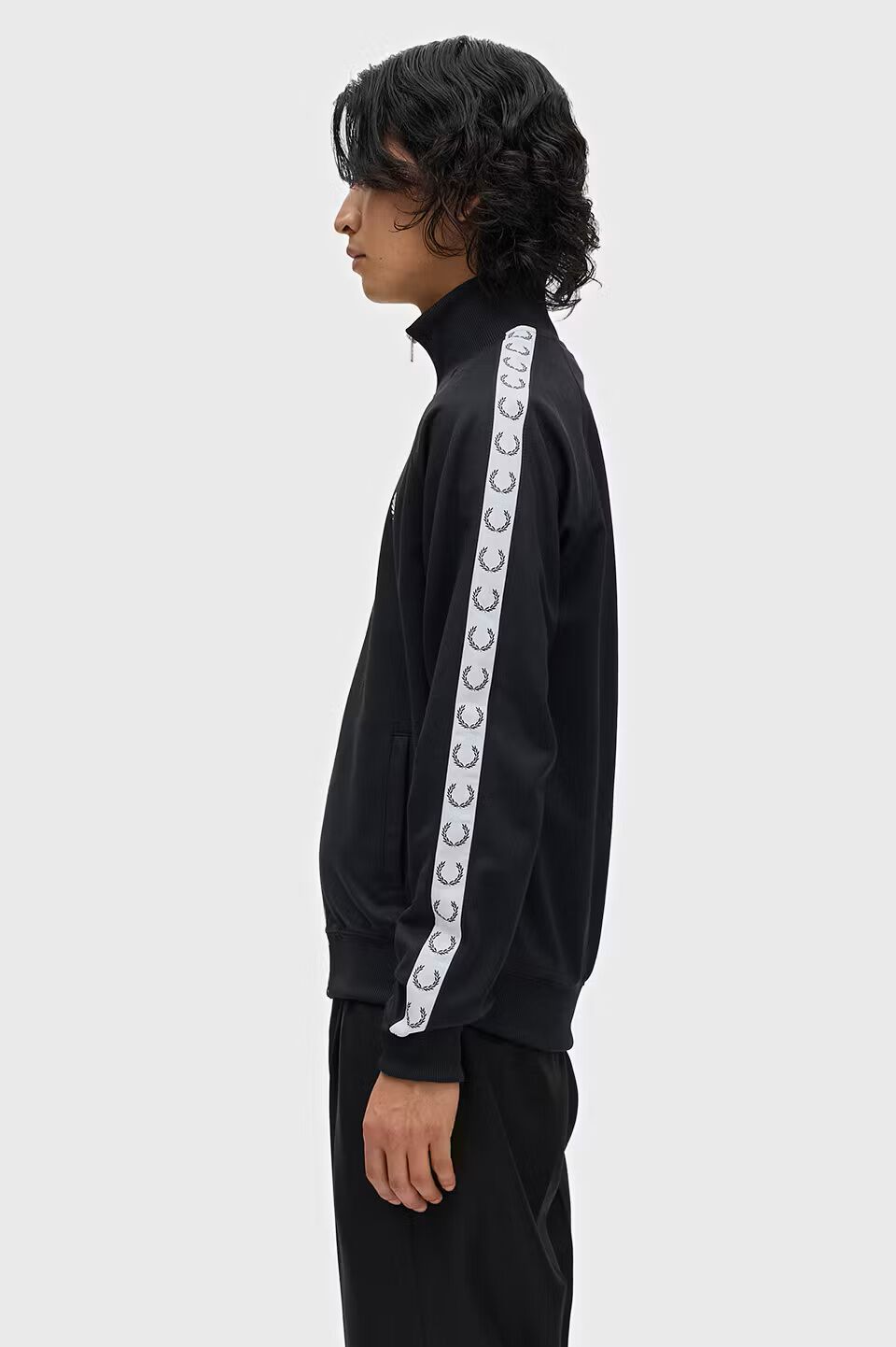 FRED PERRY 「Taped Track Jacket」|スウェット・ジャージ|