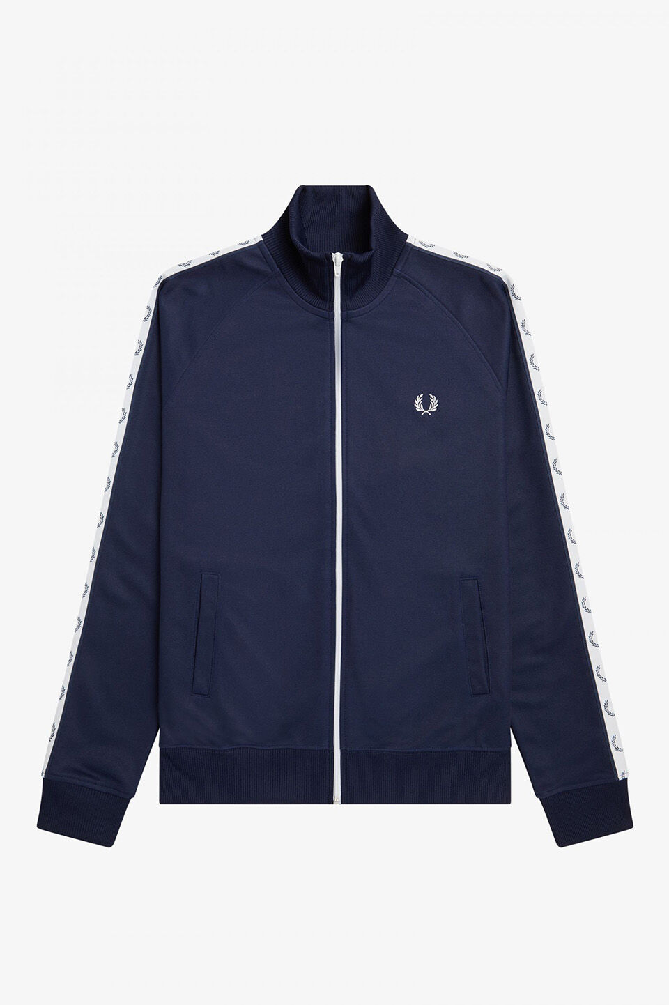 FRED PERRY 「Taped Track Jacket」|スウェット・ジャージ|