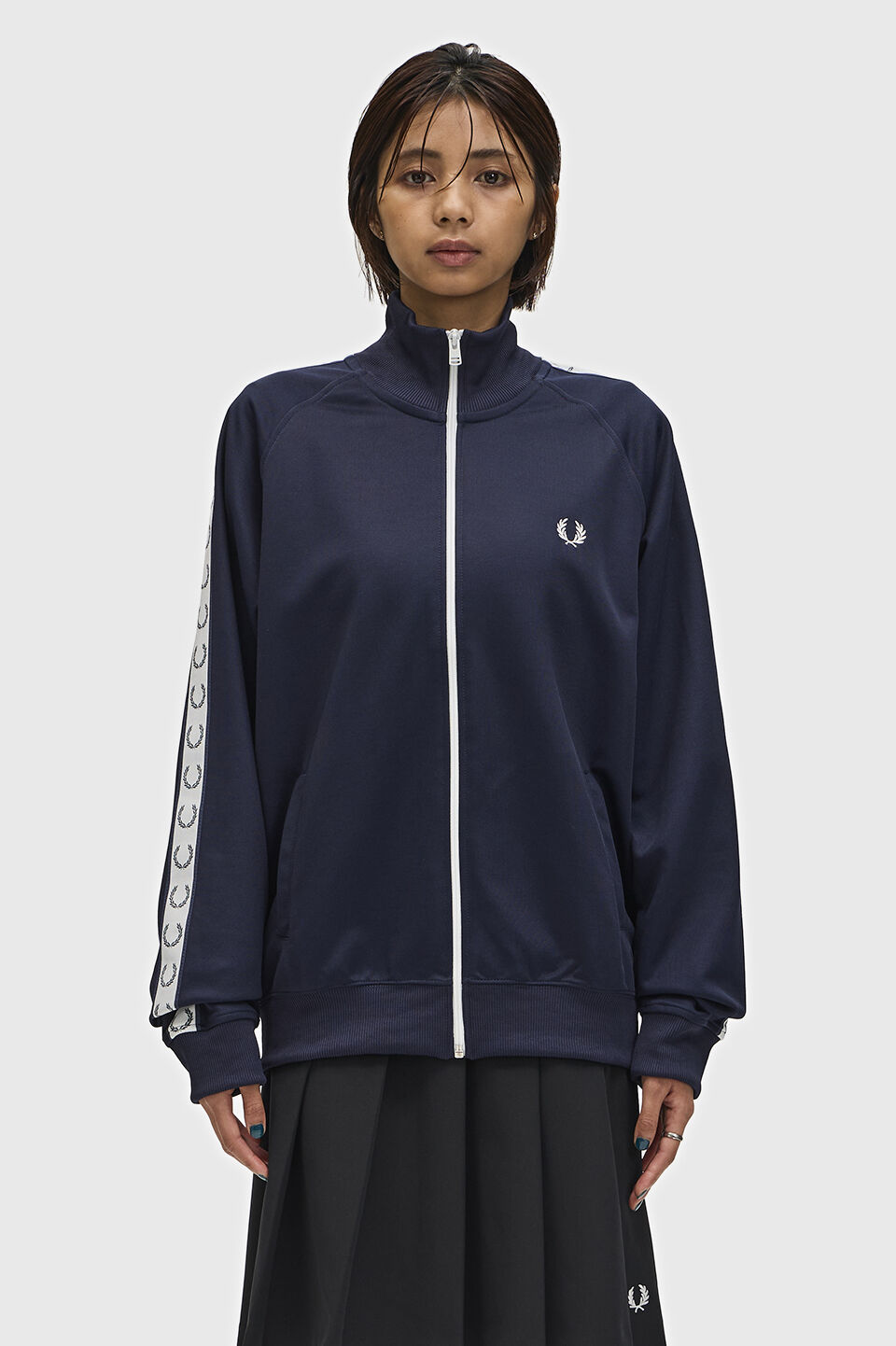 FRED PERRY 「Taped Track Jacket」|スウェット・ジャージ|