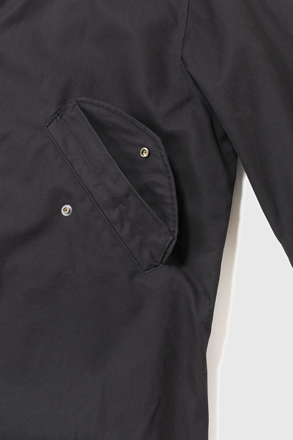 FRED PERRY 「Oversized Fishtail Parka Jacket」|ミリタリー・モッズコート|