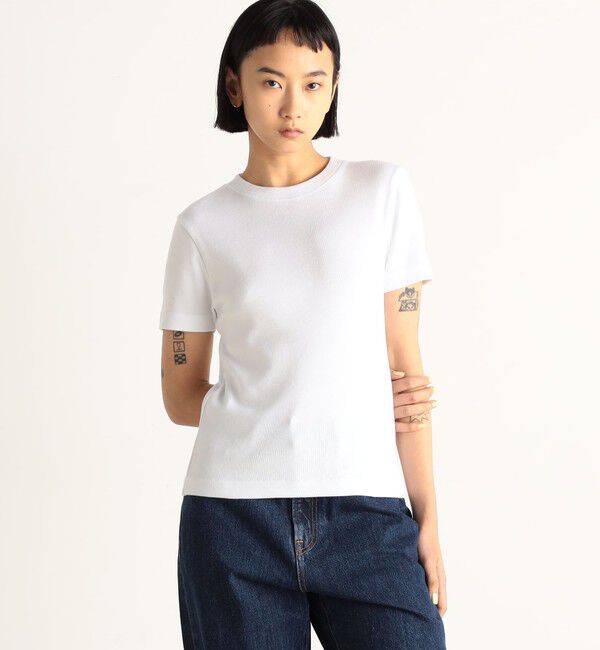 Edition「コットンフライス Tシャツ」|Tシャツ・カットソー|