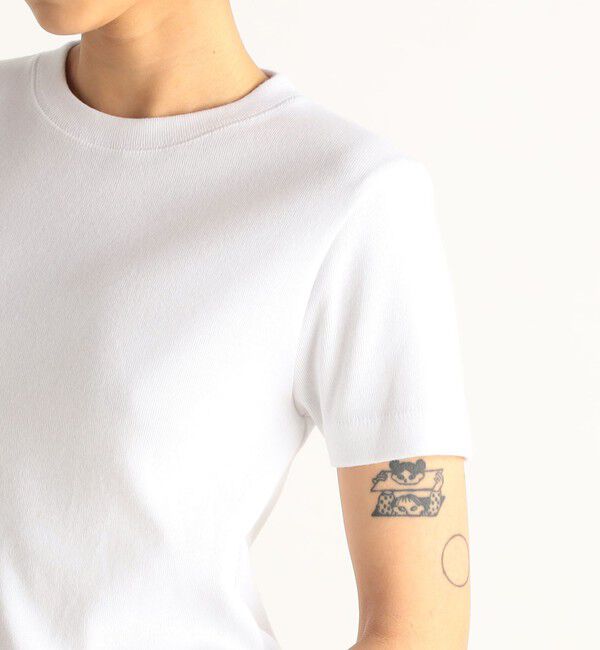 Edition「コットンフライス Tシャツ」|Tシャツ・カットソー|