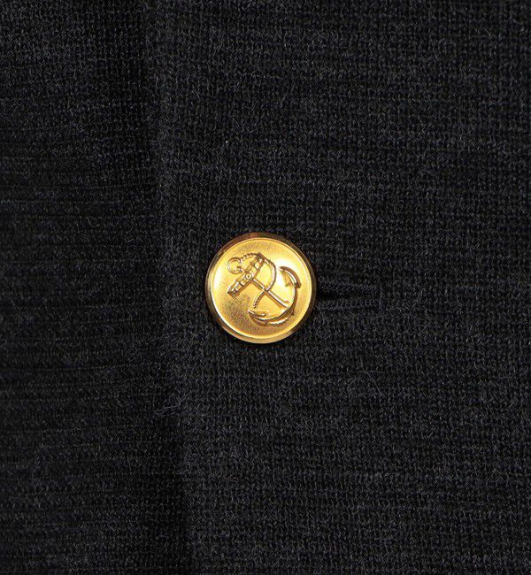 TOMORROWLAND MENS「ウールコットンダブルニット ダブルブレステッド6Bブレザー」|テーラードジャケット|