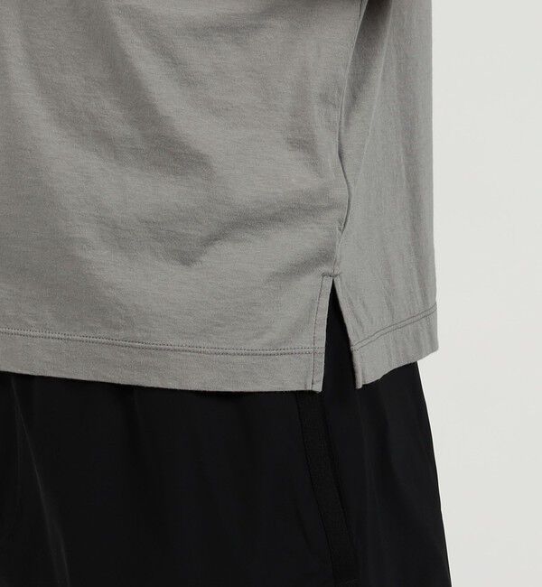 JAMES PERSE「リュクス ジャージーポロシャツ MELJ3293S」|ポロシャツ|