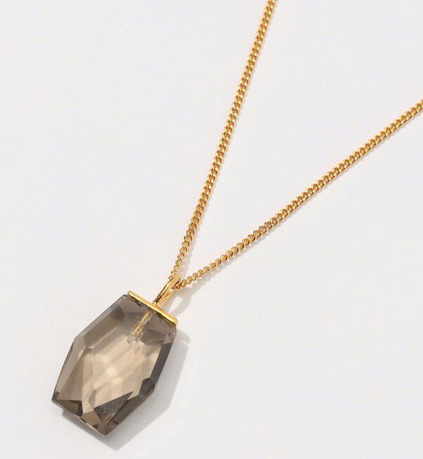 TOMORROWLAND GOODS「MOUNIR Quartz necklace」|ネックレス|