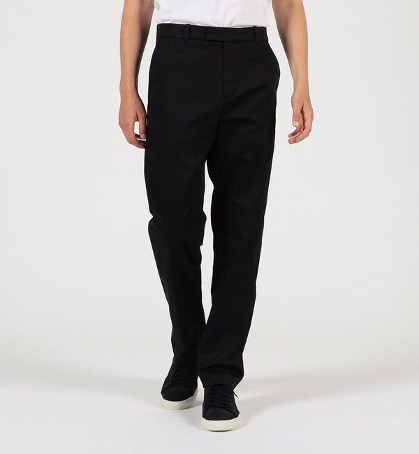 JAMES PERSE「コットンストレッチツイル トラウザー MFCT1401」|スラックス|