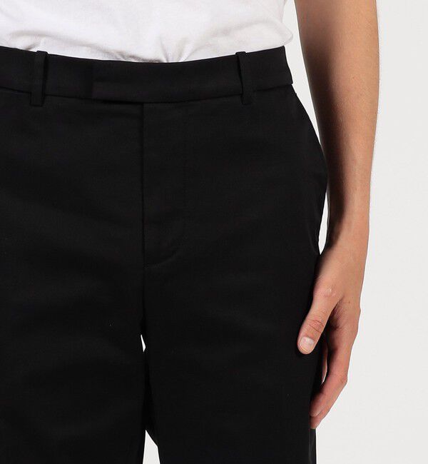 JAMES PERSE「コットンストレッチツイル トラウザー MFCT1401」|スラックス|