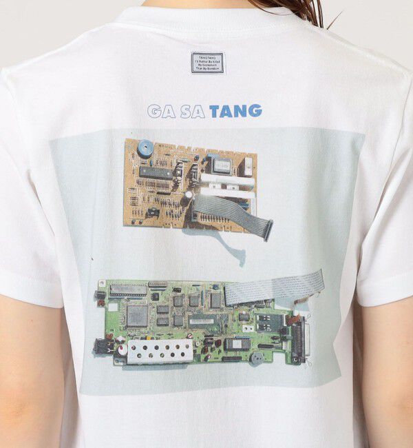 TOMORROWLAND BUYING WEAR「TANGTANG CASATANG Tシャツ」|Tシャツ・カットソー|