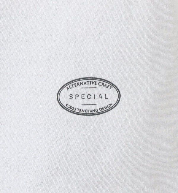 TOMORROWLAND BUYING WEAR「TANGTANG CASATANG Tシャツ」|Tシャツ・カットソー|