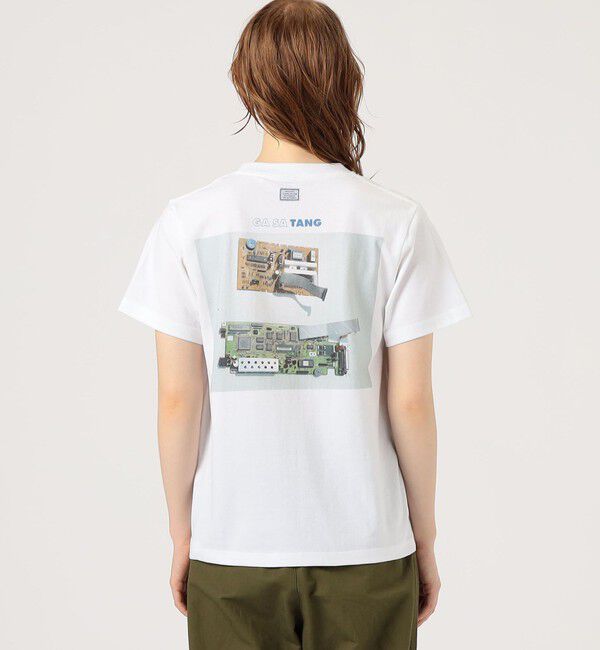 TOMORROWLAND BUYING WEAR「TANGTANG CASATANG Tシャツ」|Tシャツ・カットソー|