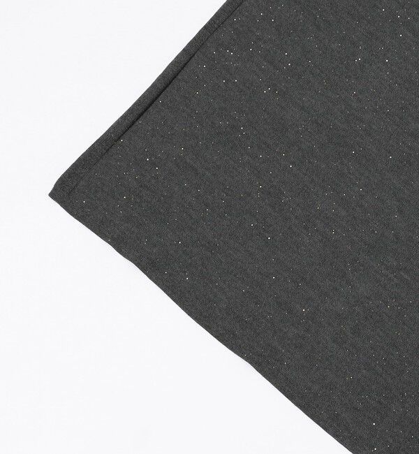 BACCA「スパークルファインウール ニットスカーフ」|バンダナ・スカーフ|