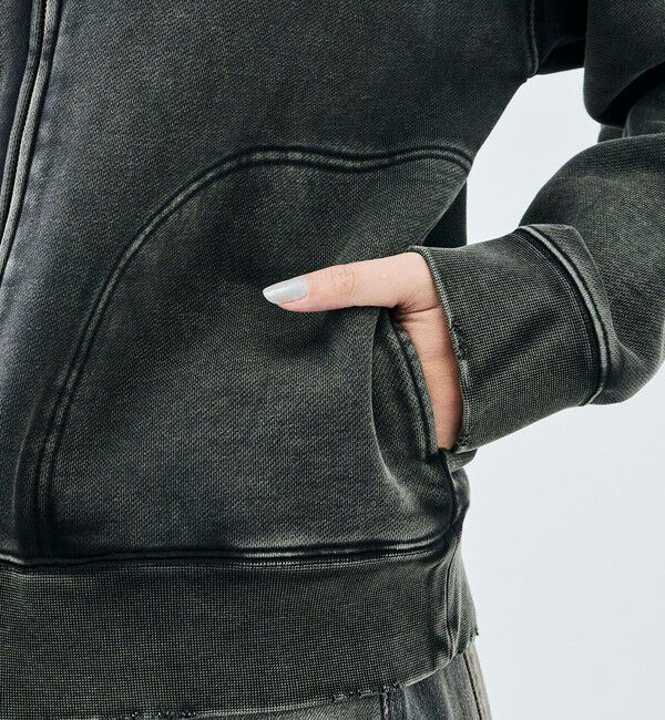 Edition「ヴィンテージスウェット パーカー」|パーカー|