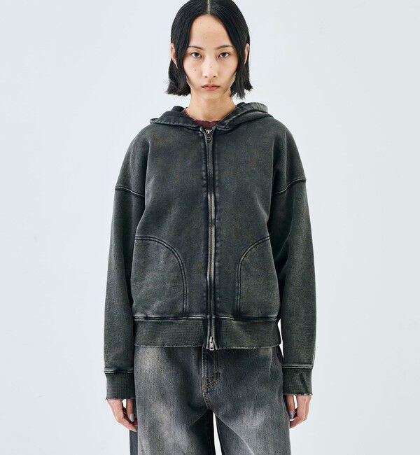 Edition「ヴィンテージスウェット パーカー」|パーカー|