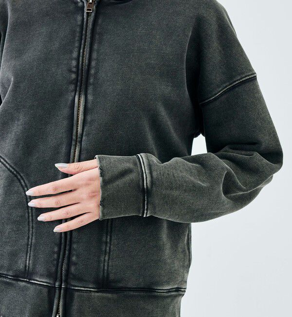 Edition「ヴィンテージスウェット パーカー」|パーカー|