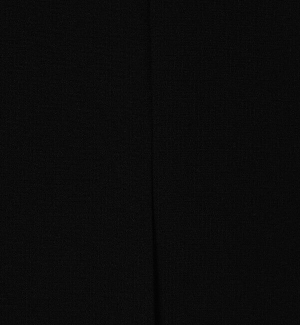 DES PRES「ライトダブルクロス ノーカラージャケット」|ノーカラージャケット|