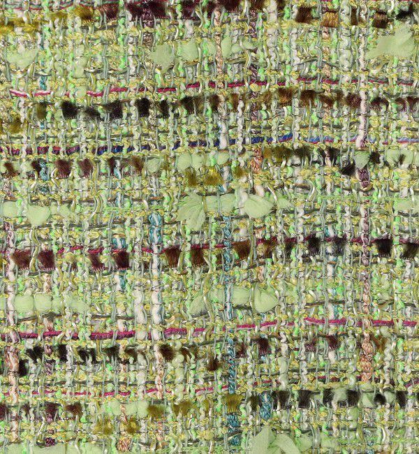 Ballsey「プレリーツイード ステンカラーショートジレ」|ベスト・ジレ|