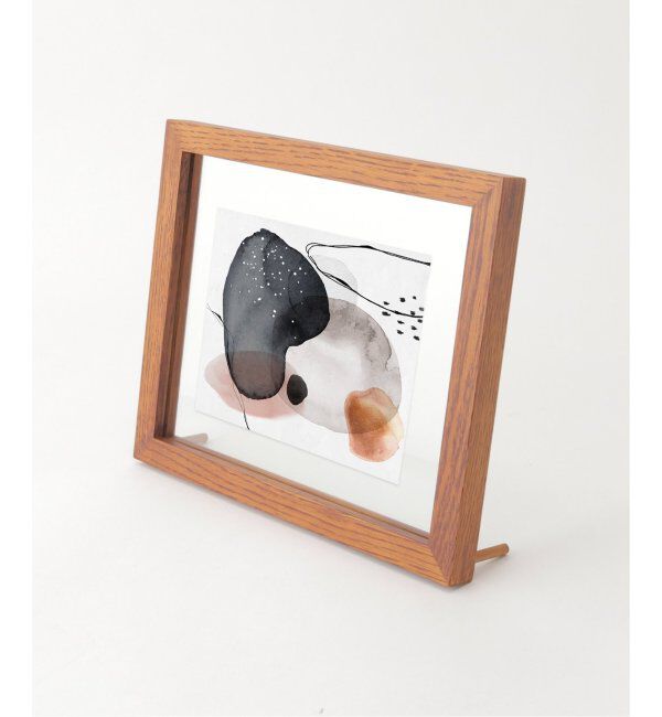 journal standard Furniture「RONDA Frame 2L 4th　ロンダフレーム ※ ガラス フォトフレーム 額縁」|その他|