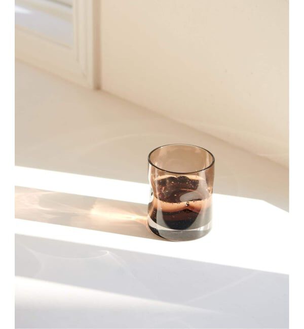 journal standard Furniture「DENT GLASS S　グラス」|食器・キッチングッズ|