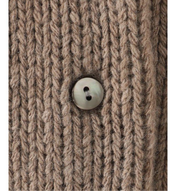 Plage「R&rsquo;IAM ローゲージニットベスト」|ニット・セーター|