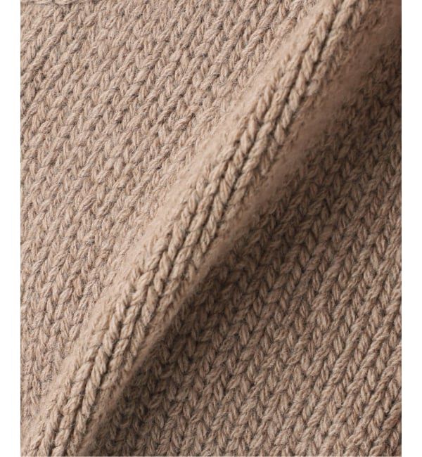 Plage「R&rsquo;IAM ローゲージニットベスト」|ニット・セーター|