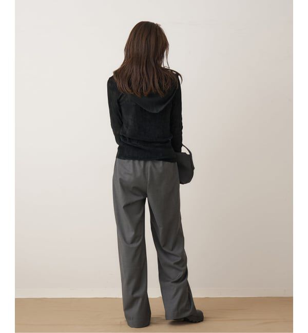 Plage「《一部カラーWEB限定追加》Flocky Mesh ロンT」|Tシャツ・カットソー|