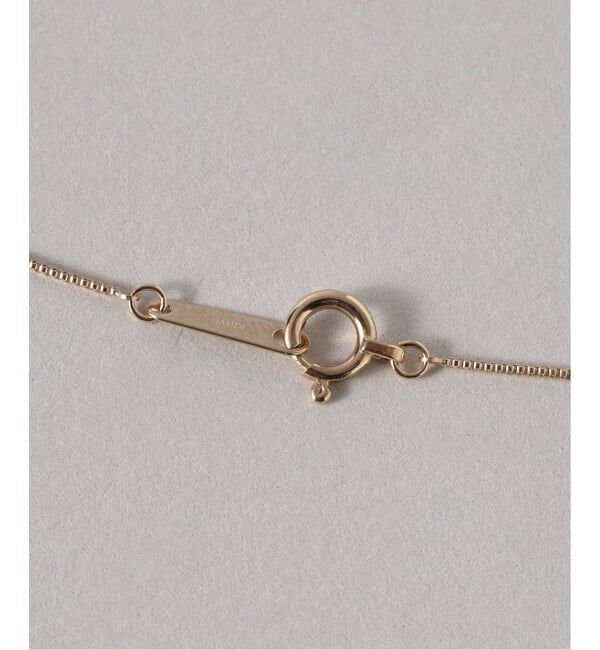 SLOBE IENA「《追加2》SLOBE ベネチアンチェーンブレスレット K10」|ブレスレット・バングル|