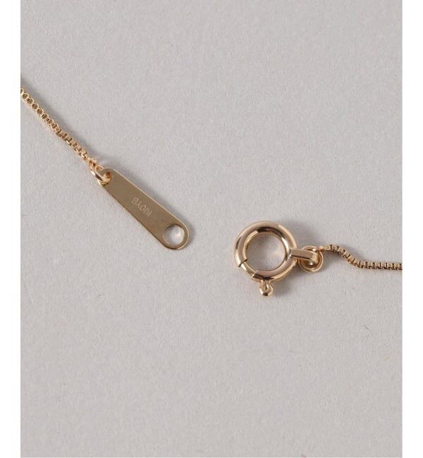 SLOBE IENA「《追加2》SLOBE ベネチアンチェーンブレスレット K10」|ブレスレット・バングル|