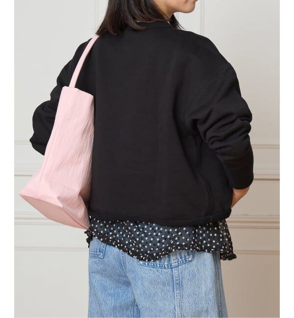 IENA LA BOUCLE「IENA LA BOUCLE ボンドスウェットプルオーバー」|Tシャツ・カットソー|